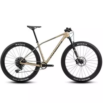 Велосипед MTB Orbea Alma M21, 29", 2023, N223 (Размер: M (165-178 см), Цвет: Черный)