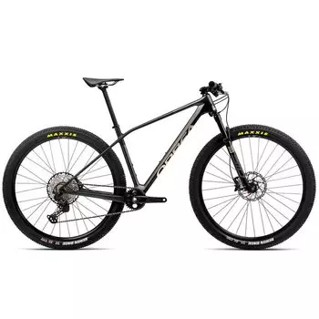 Велосипед MTB Orbea ALMA M30, 29", 2023, N221 (Размер: S (150-165 см), Цвет: Черный)