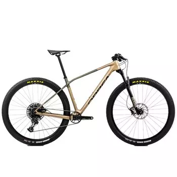 Велосипед MTB Orbea ALMA M30, 29", 2024, R219 (Размер: M, Рост: 165-180 см, Цвет: Коричневый)