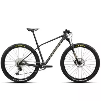 Велосипед MTB Orbea ALMA M50, 28", 2024, R217 (Размер: L, Рост: 178-190 см, Цвет: Коричневый)