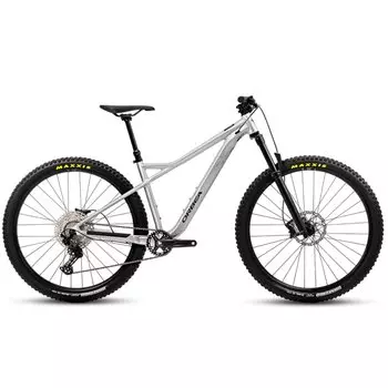 Велосипед MTB Orbea LAUFEY H10, 29", серебристый, 2023, N250 (Размер: M (165-178 см), Цвет: Серебристый)