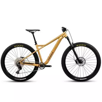 Велосипед MTB Orbea LAUFEY H30, 29", 2023, N249 (Размер: L (178-185 см), Цвет: Золотистый песок)