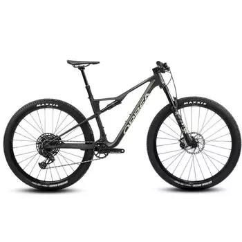 Велосипед MTB Orbea OIZ M30, 29", 2023, R235 (Размер: M, Рост: 170-180 см, Цвет: Черный)