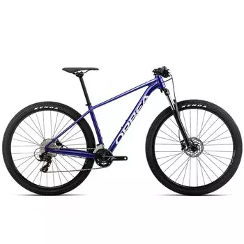 Велосипед MTB Orbea ONN 50, 29", 2023, N207 (Размер: XL, Рост: 185-195 см, Цвет: Синий/белый)