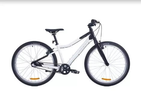 Велосипед подростковый Alpinebike Pegas 3-24, 2025, ALPN_G2_PEGAS_324_WH