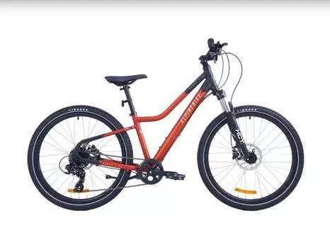 Велосипед подростковый Alpinebike Pegas 7-24, 2025, ALPN_G2_PEGAS_724_OR