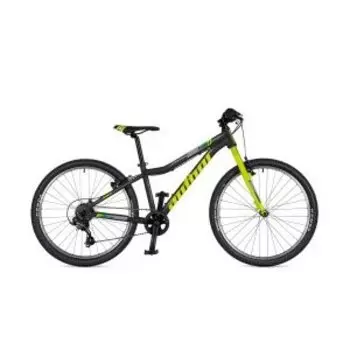 Велосипед подростковый AUTHOR Limit 24" 2025, серый/желтый, 21-2500000106