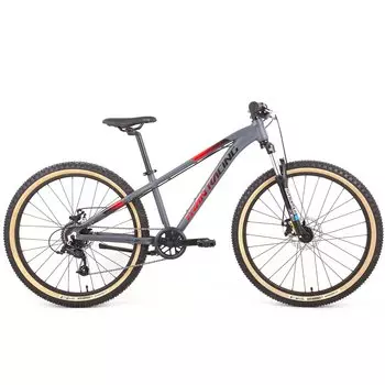 Велосипед подростковый, горныйTitan Racing Hades 26 Disc, 26", Moon Shadow, 2024, 2412000110026
