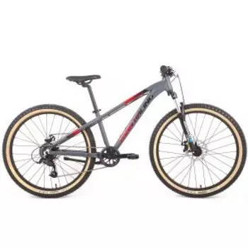 Велосипед подростковый, горныйTitan Racing Hades 26 Disc, 26", Moon Shadow, 2024, 2412000110026