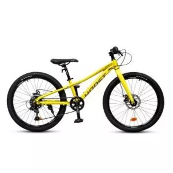 Велосипед подростковый HORST Argento 24" 2025, 24-2500000002