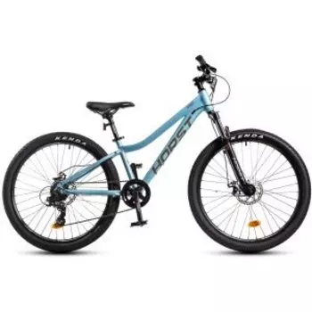 Велосипед подростковый HORST Rocket, 26", 2024, 24-2400000041