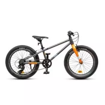 Велосипед подростковый HORST Six 20" 2025, 24-2500000014