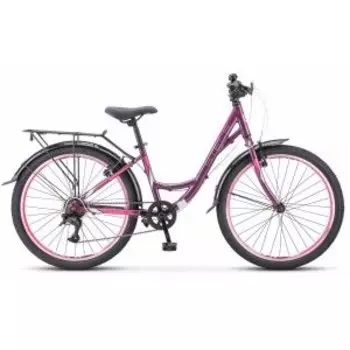 Велосипед подростковый STELS Miss 4300 V 24", 2025, 14" X0000001754
