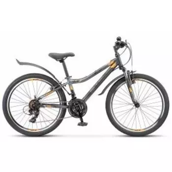 Велосипед подростковый STELS Turbo 410 V 24" 12", 2025, X0000001611