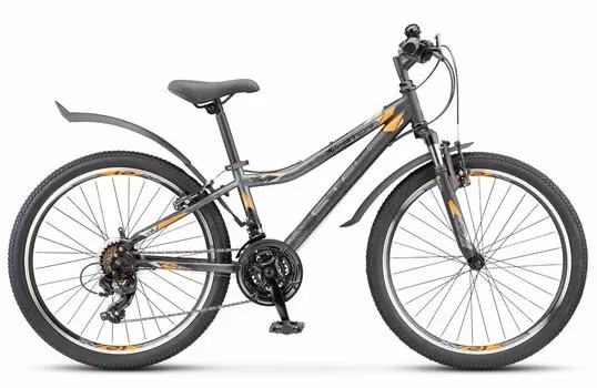 Велосипед подростковый STELS Turbo 410 V 24" 12", 2025, X0000001611