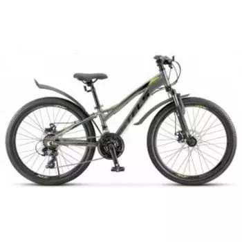 Велосипед подростковый STELS Turbo 460 MD 24", 2025, X0000001640