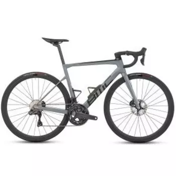 Велосипед шоссейный BMC Teammachine SLR01 FIVE Ultegra Di2, 28", Grey/Black, 2023, SLR01FIVE