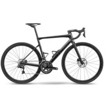 Велосипед шоссейный BMC Teammachine SLR01 ONE Dura Ace Di2 Disc Miche, 2022, SLR01DADISCBlack