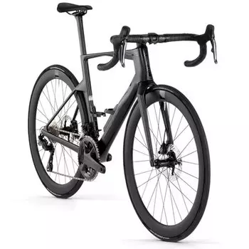 Велосипед шоссейный BMC Teammachine SLR 01 LE New Force AXS Carbon Cosmic SL32, 28", черный, 2023, SLR01FORCENEWCN (Размер: 51 (160-170 см), Цвет: Черный)