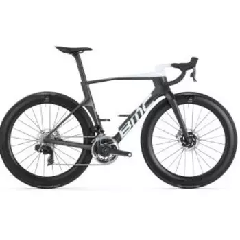 Велосипед шоссейный BMC Teammachine SLR 01 LE New Force AXS Carbon White Cosmic SL32, 28", карбон/белый, 2023, SLR01FORC