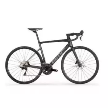 Велосипед шоссейный BMC Teammachine SLR FOUR 105 2x12, 28" 2025, Black/Grey/Grey, TMSLRFour