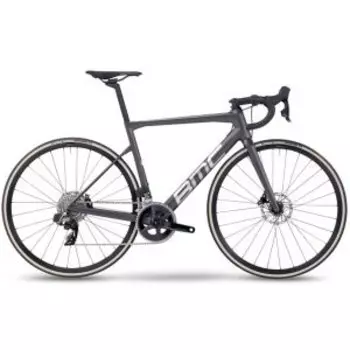 Велосипед шоссейный BMC Teammachine SLR FOUR SRAM Rival AXS, 28", Antracite/Brushed Alloy, 2023, SLRFOURSRAM