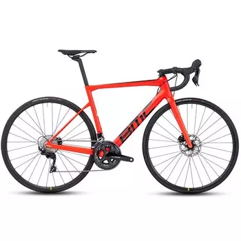Велосипед шоссейный BMC Teammachine SLR SIX 105 11V, 28", Red/Black/White, 2023, SLRSIX (Размер: 51 (166–174 см), Цвет: Red/Black/White)