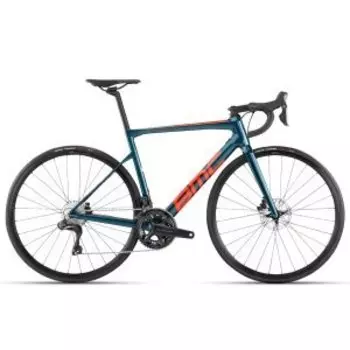 Велосипед шоссейный BMC Teammachine SLR Three Ultegra Di2, 28", Blue/Silver, 2023, SLRThree