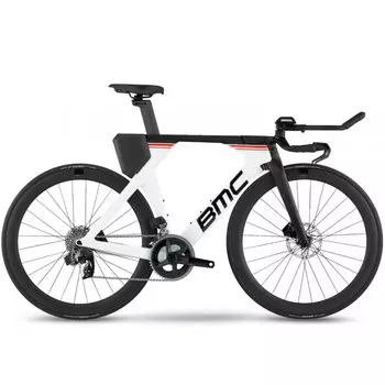 Велосипед шоссейный BMC Timemachine 01 DISC TWO Rival AXS HRD, 28", 2023, TM01DiscTwo (Размер: L, Рост: 186-196 см, Цвет: White/Black/Carbon)