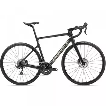 Велосипед шоссейный Orbea ORCA M20, 2023, M119 (47, Цвет: Карбон/титановый)