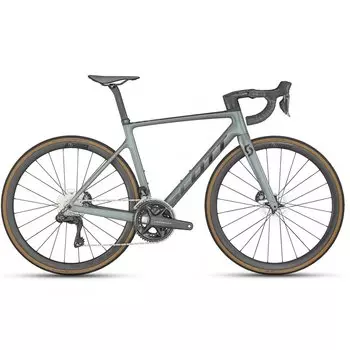 Велосипед шоссейный Scott Addict RC 15, 28", grey, 2023, ES290350