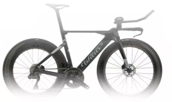 Велосипед шоссейный TT Wilier Turbine SLR Dura-Ace Di2 Kleos 67/85, 2025, E510IT2 4T13