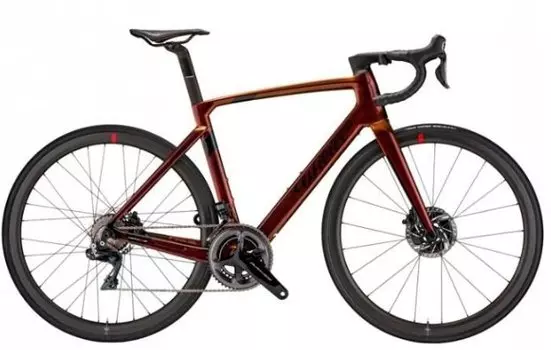 Велосипед шоссейный Wilier 110 HYBRID Dura Ace Di2 Ultralight 38', 2021, E012IU