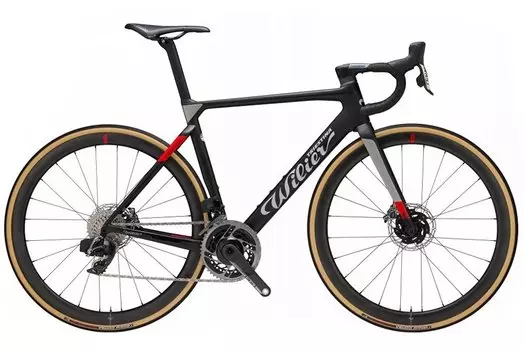 Велосипед шоссейный Wilier Filante Dura Ace di2 SLR42, 2022, E203IDL 1F2D