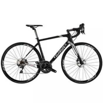 Велосипед шоссейный Wilier GTR Team 105 Miche Reflex, 28", 2023, E9075BBLACK