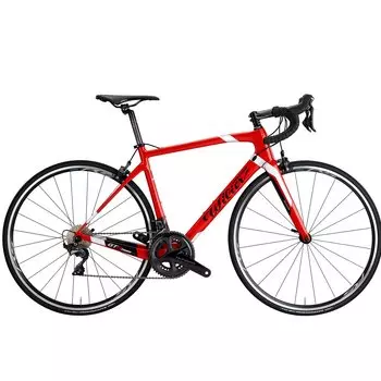 Велосипед шоссейный Wilier GTR Team 105 Reflex, 28", 2023, E10751R 3G27 (Размер: XXS, Рост: 130-150 см, Цвет: Красный)