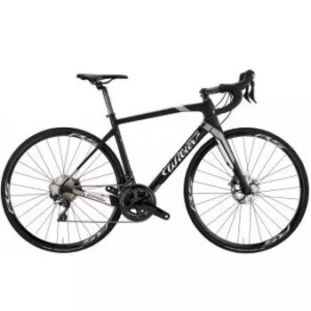 Велосипед шоссейный Wilier GTR Team Disc FORCE AXS Ksyrium Disc, 28", 2023, GTRDISCFORCRED