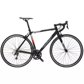 Велосипед шоссейный Wilier Montegrappa 105 MRX30, черный/серебристый, 2024, E2195/B2195