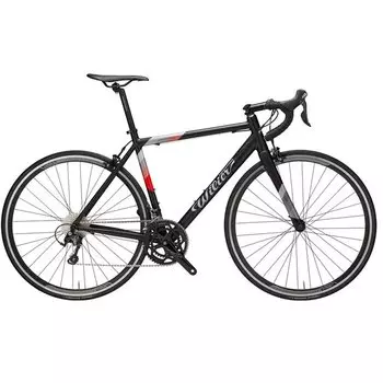 Велосипед шоссейный Wilier Montegrappa Tiagra MRX 30, 28", 2023, E219T (Размер: M (160-170 см), Цвет: Серый/зеленый)