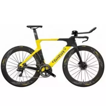 Велосипед шоссейный Wilier Turbine Crono Ultegra Di2 Disc 12 V Miche Revox Carbon, 28". 2023, 11111TULYB