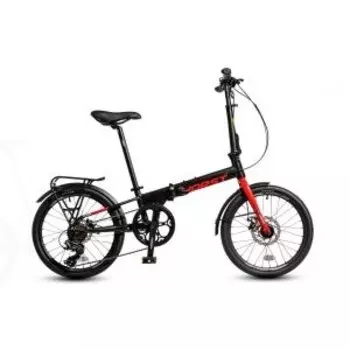 Велосипед складной HORST Katran, 2024, 24-2400000028