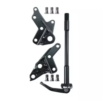 Дропауты велосипедные Scott IDS Maxle, 12x135mm, 206796