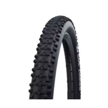 Велопокрышка Schwalbe SMART SAM 27.5"x2.35 650B (60-584), Performance Line, ADDIX Compound, black, 11159103