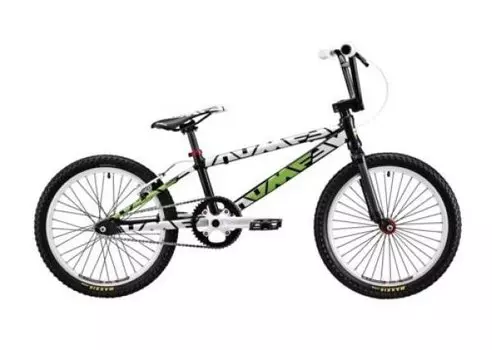 Велосипед ВМХ Merida Brad Race Pro XL