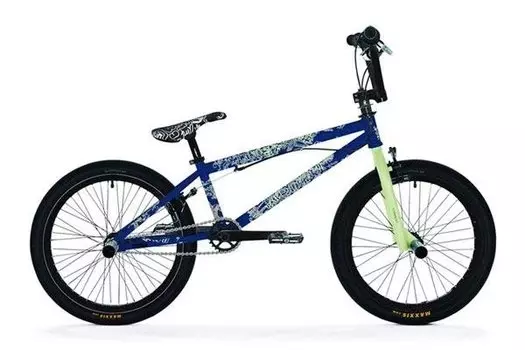 Велосипед ВМХ Merida Brad ST 5