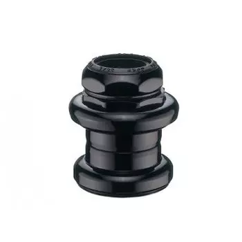 Рулевая FIRST F-974EW резьбовая, 1"х30х27мм, высота 34,4мм, сталь, чёрная, F-974EW