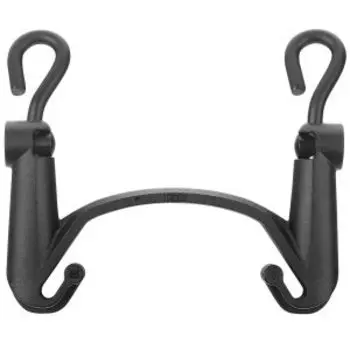 Крепление SKS, к багажнику, для крыльев шириной 53 мм, черный, 11408