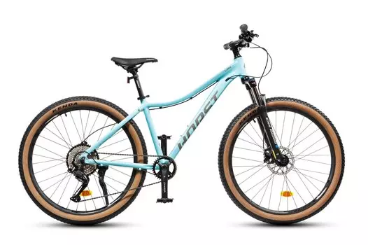 Велосипед женский HORST Lira 27,5", 2025, 24-2500000001 (Рама: 16 ( на рост: 155-172 см))