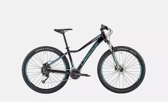 Велосипед женский Lapierre Edge 227W 27.5" 2019