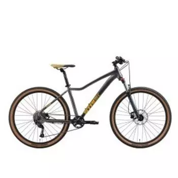 Велосипед женский Stark Viva 27.5", 2025, лавандовый матовый/янтарный, HQ-0017795